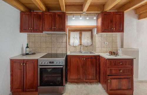 Archontiko Rapti Stone Traditional House - Foto 15