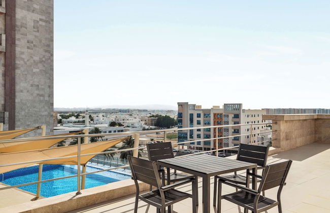 Levatio Suites Muscat, a member of Radisson Individuals - Foto 29