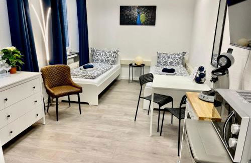 Smart In Göttingen - Apartments & Rooms - Foto 13