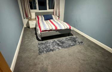 5 bed house with hot tub - Foto 27