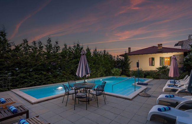 Villa Okra With Pool - Foto 18