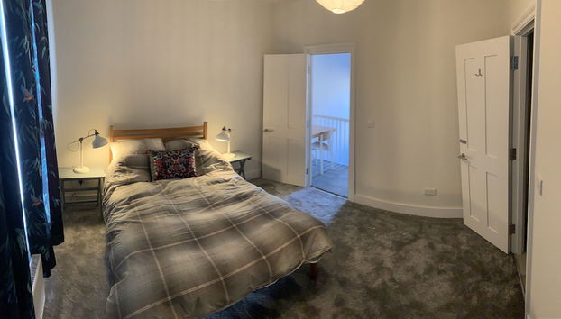 us Embassy and Nine Elms - Foto 3, Habitación