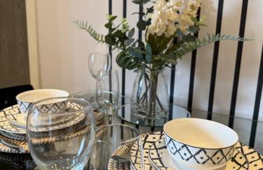 Cozy Luxury Apartment In The Heart Of Slough -The Bethel Suite - Foto 21