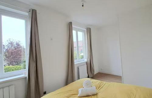 Spacieuse maison élégante pour 8 Personnes à Croix - Foto 27