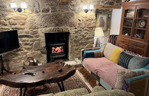 Charming Cotswold cottage with stunning views - Foto 2