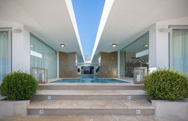 Luxury Apartments - VIP All-inclusive - Photo 17