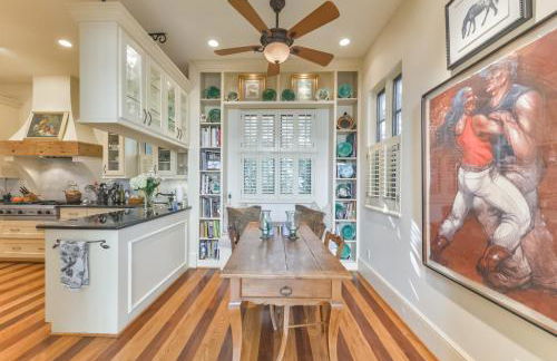 Elegant French Patio Home with Private Pool - Foto 10