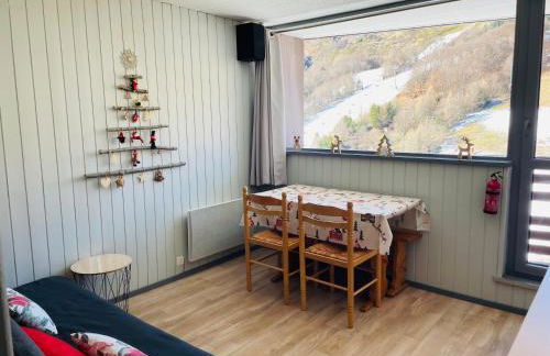 Studio pied de pistes Tour de la Biche - Photo 2