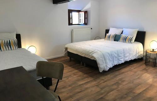 Gîte charmant près du circuit du Mans, 12 pers., 5 ch., rénové avec 3 sdb, nature et attractions proches - FR-1-410-342 - Foto 14