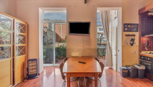 Lovely apartment with terrace - Foto 3