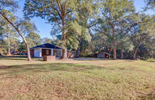 Tranquil Coden Retreat 10 Mi to Dauphin Island! - Foto 31