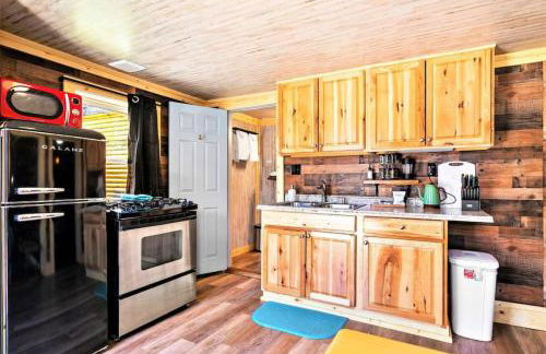 Dog Friendly Private Cabin w Hot Tub Leadville-A - Foto 10