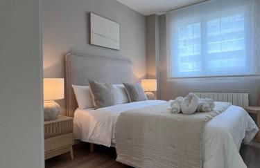 El Balcón del Ebro by Alogest- Vistas, piscina y 2 parking - Foto 35