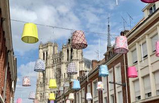 Vue exceptionnelle sur la place Gambetta Plein centre cafés restos idéal séjour pro ou en famille - Foto 37