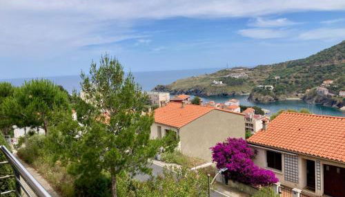 Résidence Costa Vermella, vue mer et montagne au calme - Foto 5