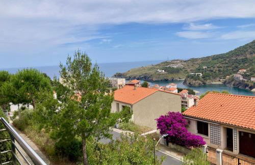 Résidence Costa Vermella, vue mer et montagne au calme - Foto 5