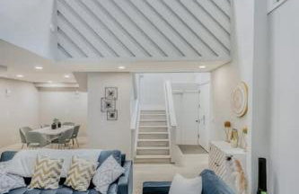 2 Luxury Townhouses near Meta & Stanford - 493 & 497 - Foto 56