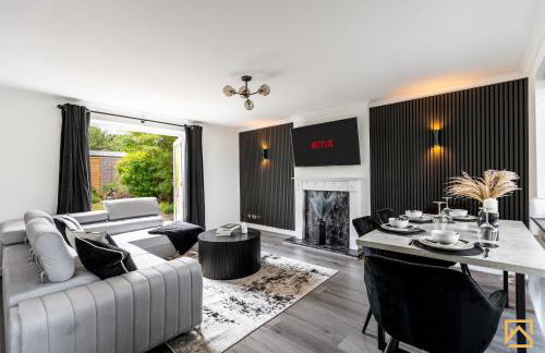 Cosy 5 bedroom house - Central By Valore Property Services - Photo 2