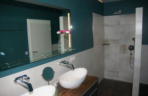 Ferienwohnung 'Burgblick' - Foto 19