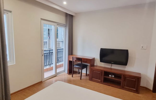 Ruby Serviced Apartment Phan Ke Binh - Foto 2