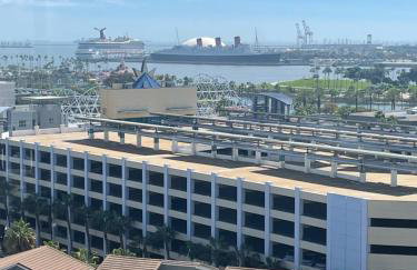 Your Penthouse Ocean view with City lights and Queen Mary too - Foto 61