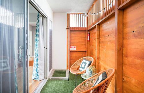 LA Huge Mid Century Guesthouse Patio LAX Beach - Foto 32