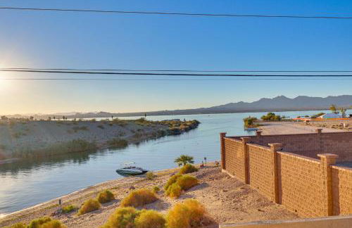 Walkable Location! Waterfront Lake Havasu Paradise - Foto 28