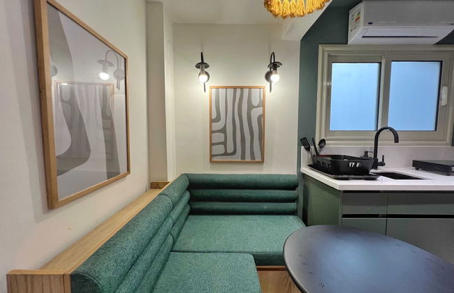 The 1 BDR Peridot Flatette 5 min to CAI Airport - Foto 13