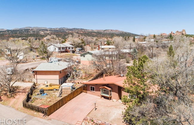 Mtn Dream! Fireplace, Patio & Hot Tub 4BR - Photo 39