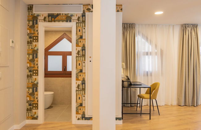 Feelathome Atarazanas Apartments - Foto 36