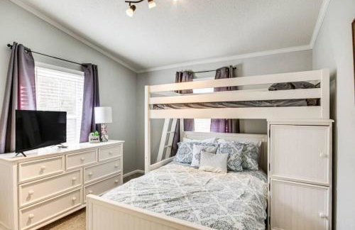 Lakefront Paradise Cozy Space Games Family Fun - Foto 22