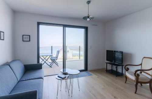 TY MOUTIK - Bel appartement T2 de standing vue mer - Foto 10