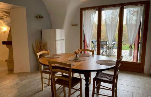 Gîte de 4 ou 5 personnes le Chatus - Photo 7