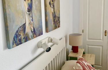 LA HACIENDA GOLF Apartamento Nuevo con WIFI y CALEFACCIÓN-SOLO FAMILIAS O PAREJA- NO GRUPOS- - Foto 29