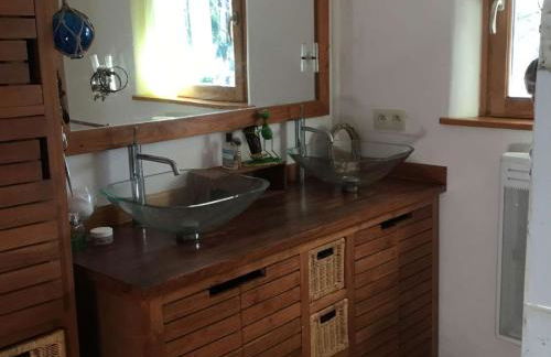 Maison écologique avec piscine privée, jusqu'à 6 personnes - FR-1-824-25 - Foto 9