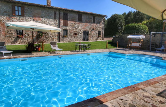 Apartment in Todi With Pool and Garden - Foto 25