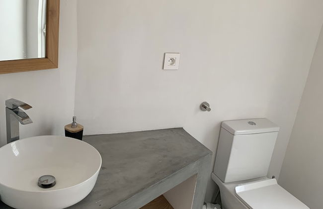 Luxury beachfront villa with private pool and cozy Pavillon with private jacuzzi on rooftop terrace - Photo 52