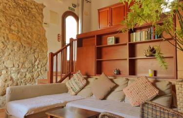 Masía Cal Simó - Casa rural con piscina, cerca de Sitges, para celebraciones y eventos - Foto 31