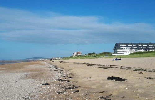 Studio Cabourg - Home-Varaville avec jardin - Foto 15