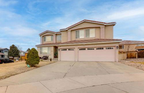 Extended Stay in Denver! Cozy Apartment with Patio - Foto 24