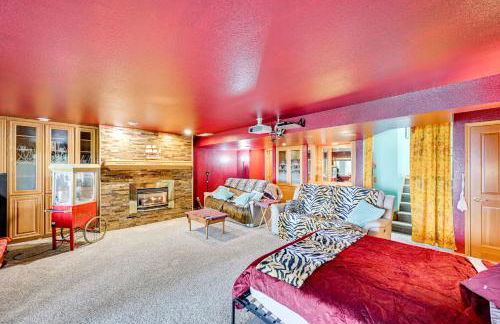 Steps to Shore Seaside Olympia Retreat with Hot Tub - Foto 19