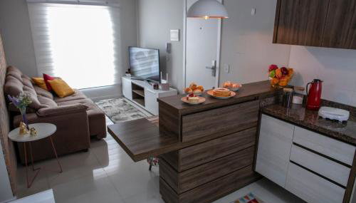 B&B Apartamento acolhedor Bem localizado, Próximo ao aeroporto - Foto 4