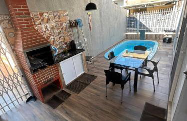 Casa Aconchego & Piscina - Foz do Iguaçu - Foto 38