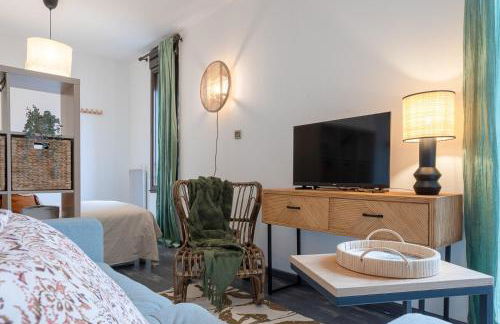 Le Baudis - Grand Studio avec coin nuit et parking - Foto 7