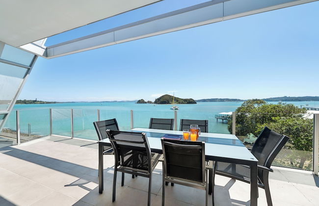 Paihia Beach 3 Bedroom Apartment - Foto 1