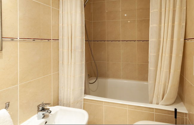 Buganvilla in Oliva With 1 Bedrooms and 1 Bathrooms - Foto 14