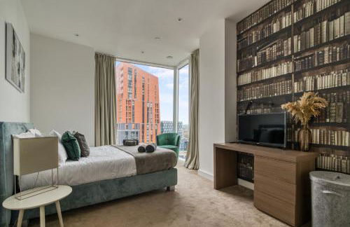 Stunning 360º View Luxurious Penthouse - Foto 46