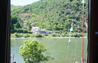 Rheinterrasse Wohnung 2 - Photo 25