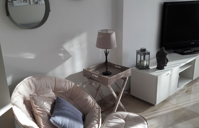 Apartamento en Marbella con vistas al golf - Foto 13