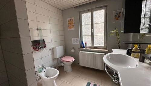 Apartment Olive Neckarmuehle - Foto 3, Shower